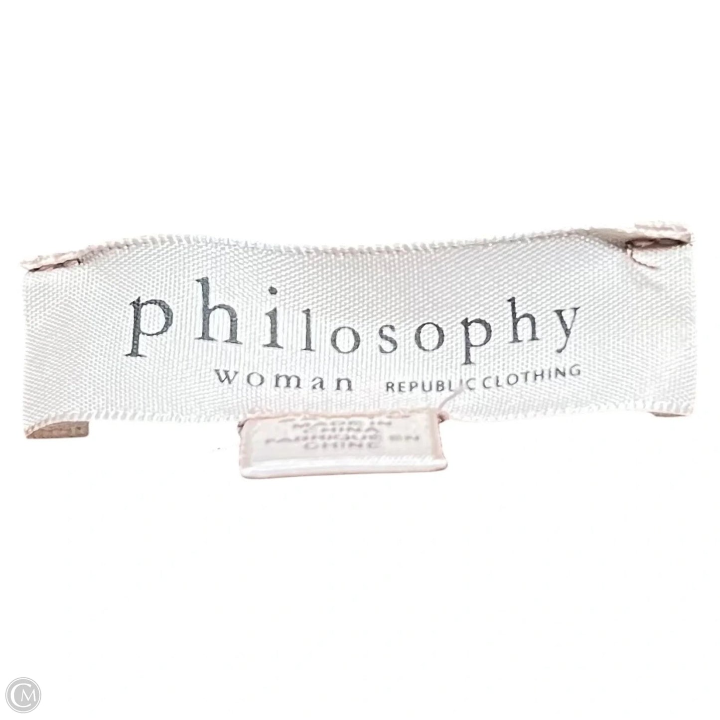 Jacket Moto By Philosophy In Leopard Print, Size: 2x