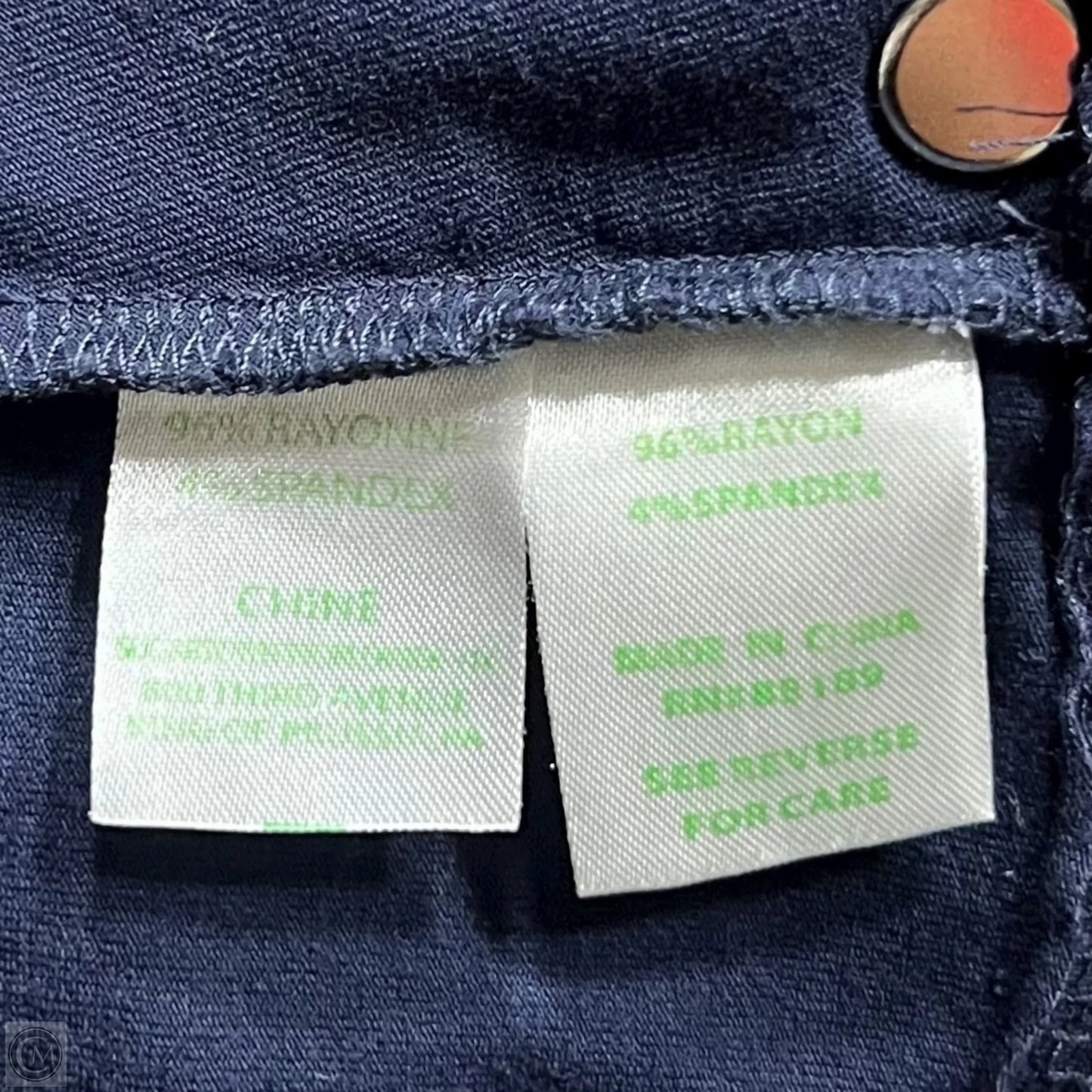 Dress Designer By Lilly Pulitzer In Navy, Size: Xs