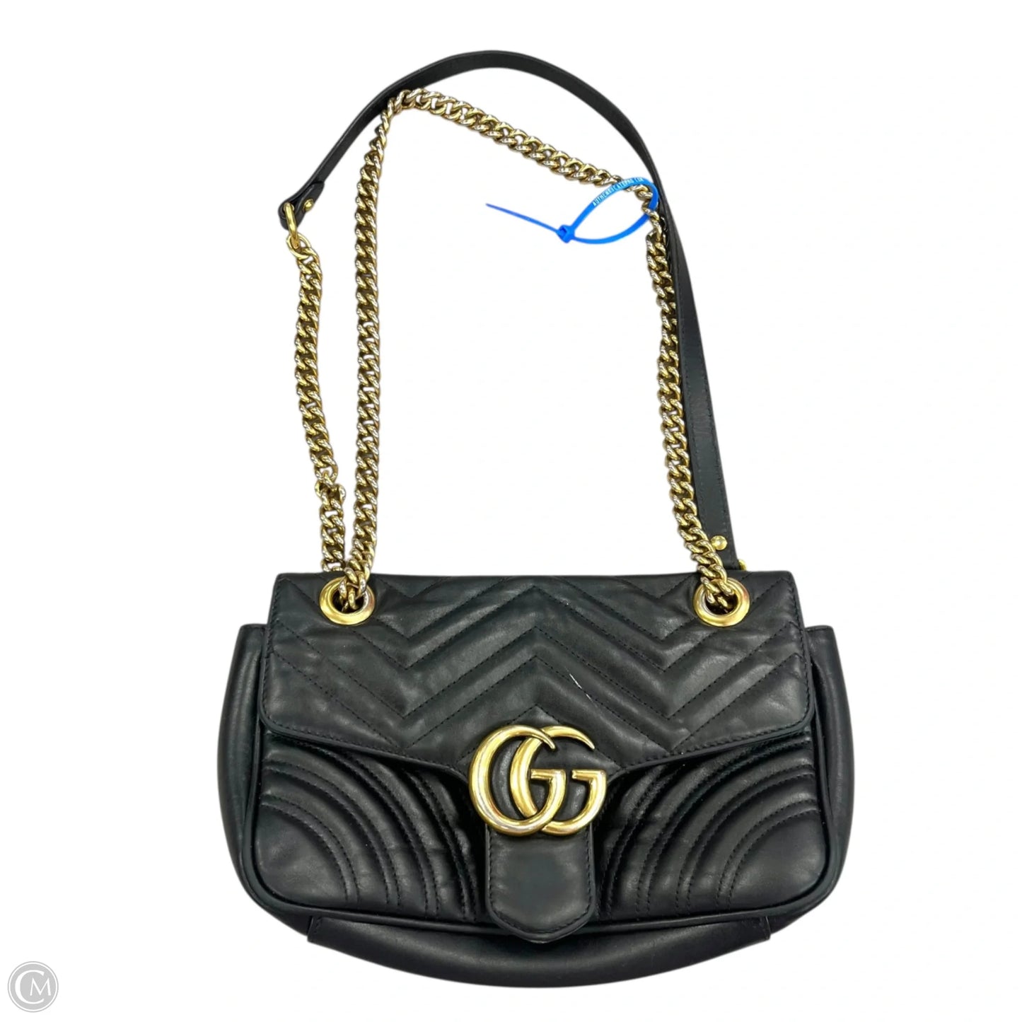 Handbag Luxury Designer By Gucci, Size: Medium