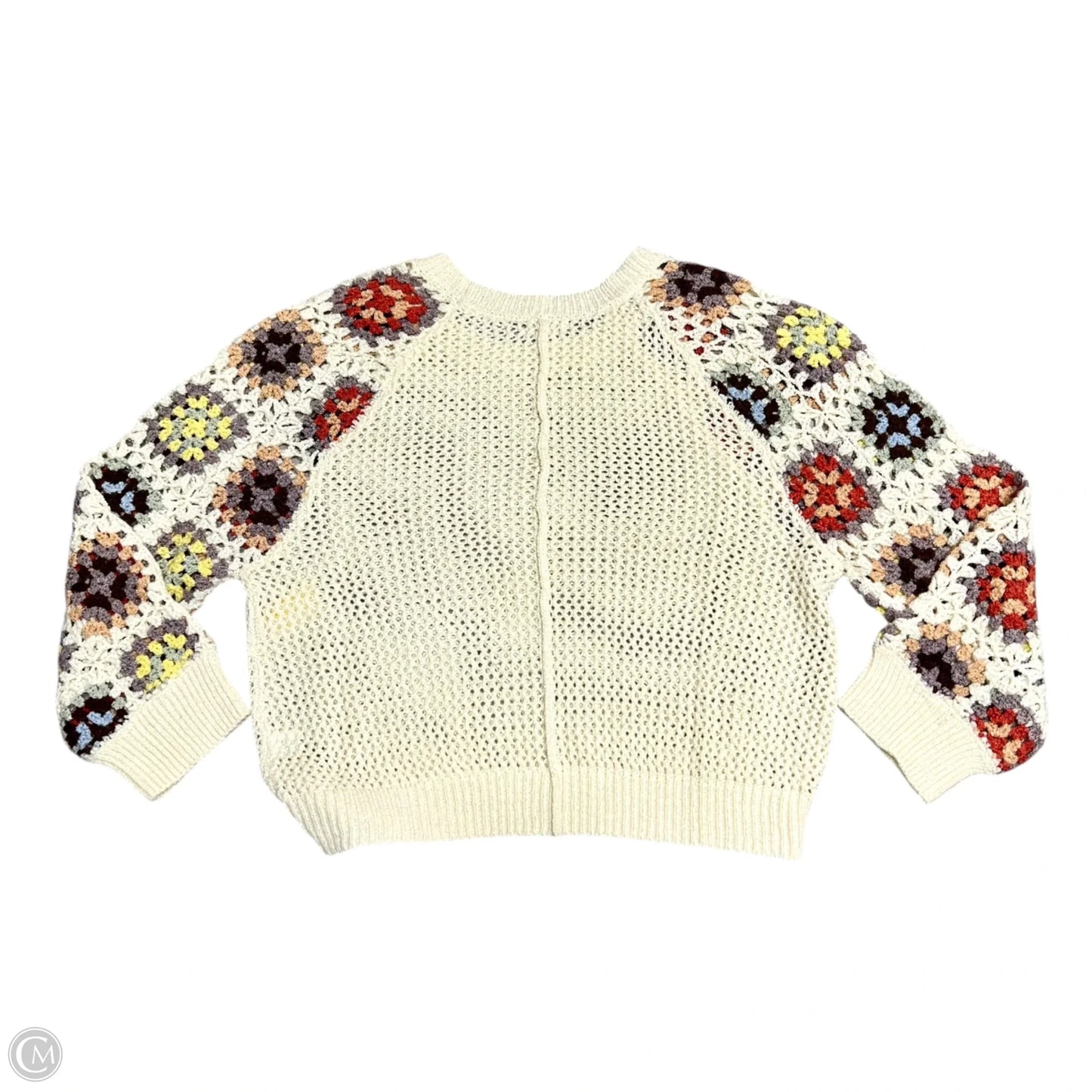 Sweater By Pol In Cream, Size: S