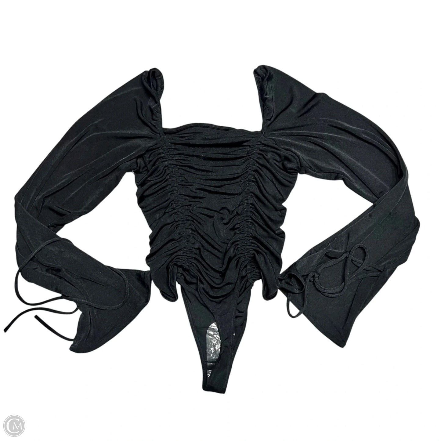 Bodysuit By Free People In Black, Size: M