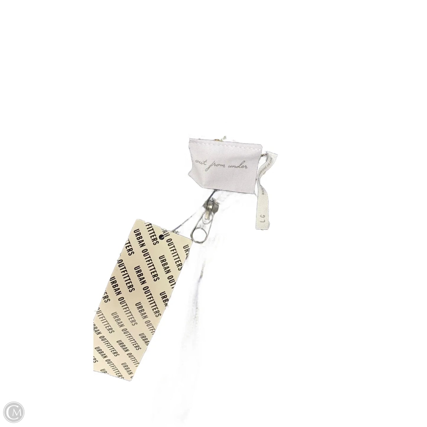 Pants Set 2pc By Out From Under In Blue & Yellow, Size: L