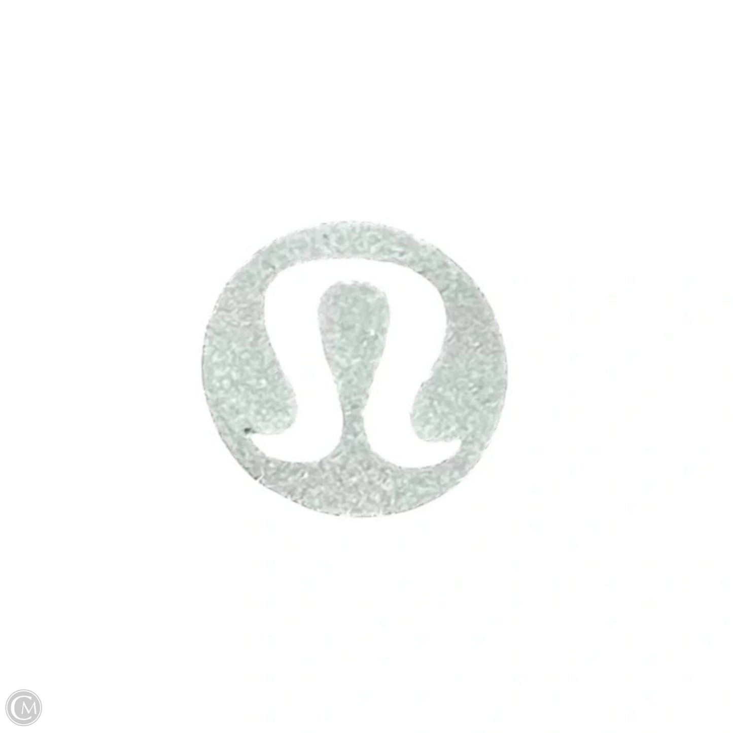 Athletic Bra By Lululemon In Grey, Size: S