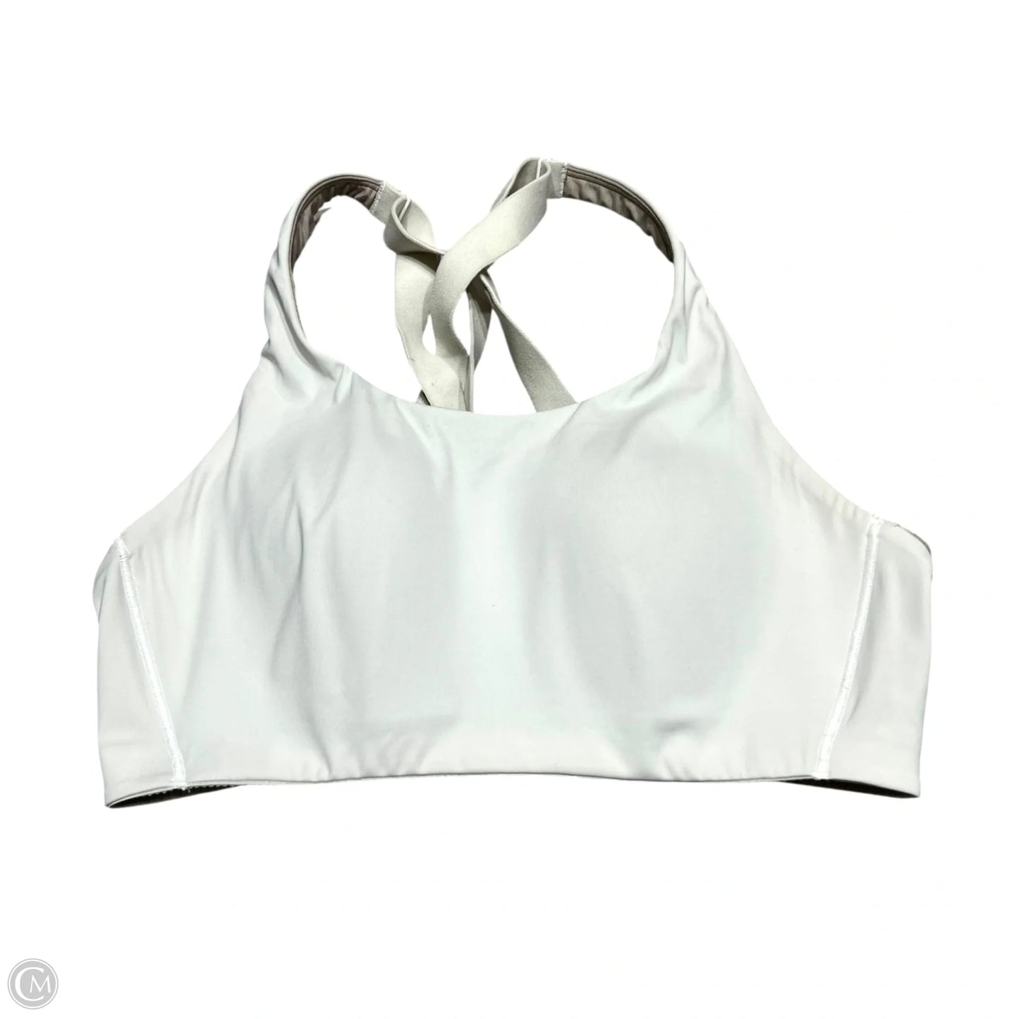 Athletic Bra By Lululemon In Cream