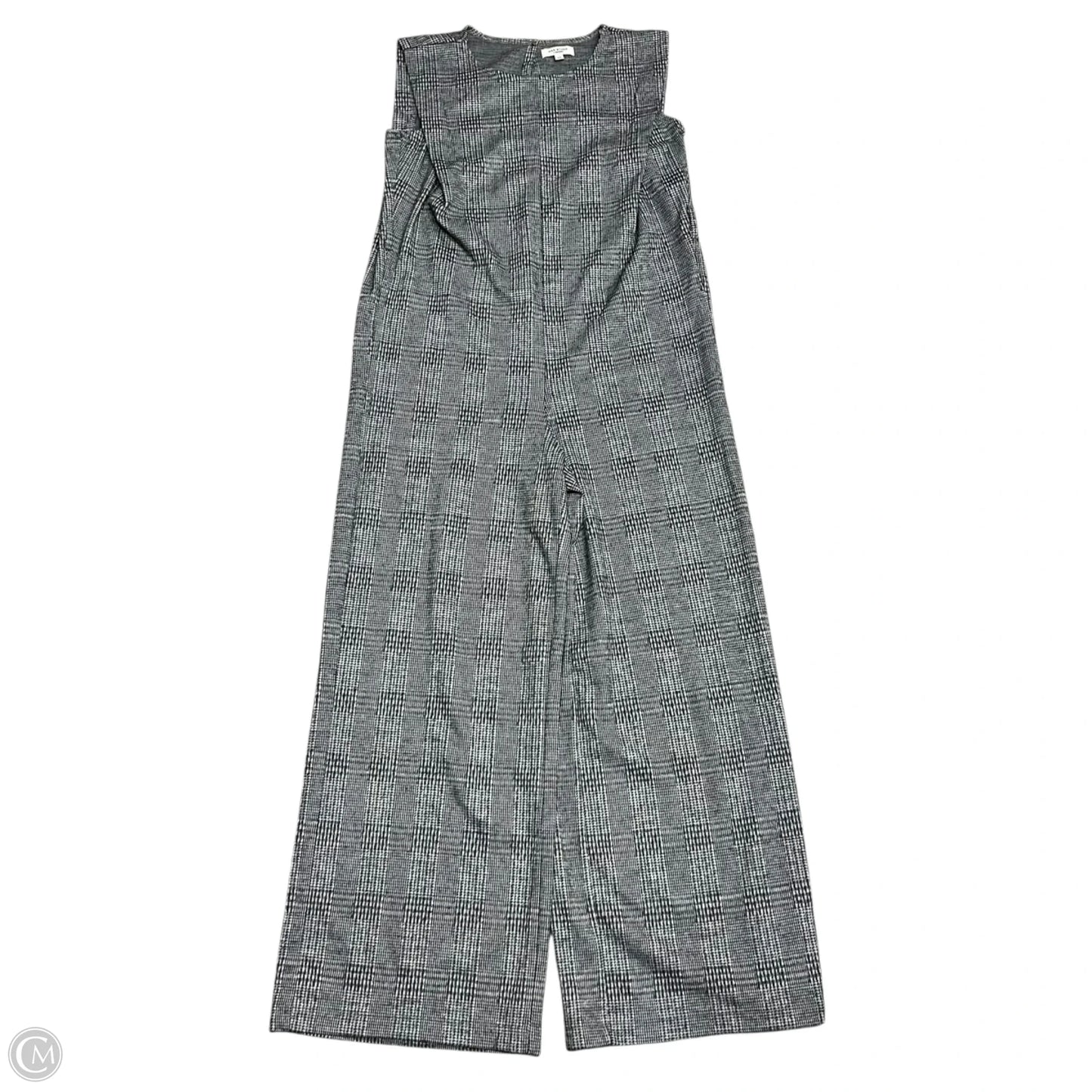 Jumpsuit By Max Studio In Black & White, Size: Xs