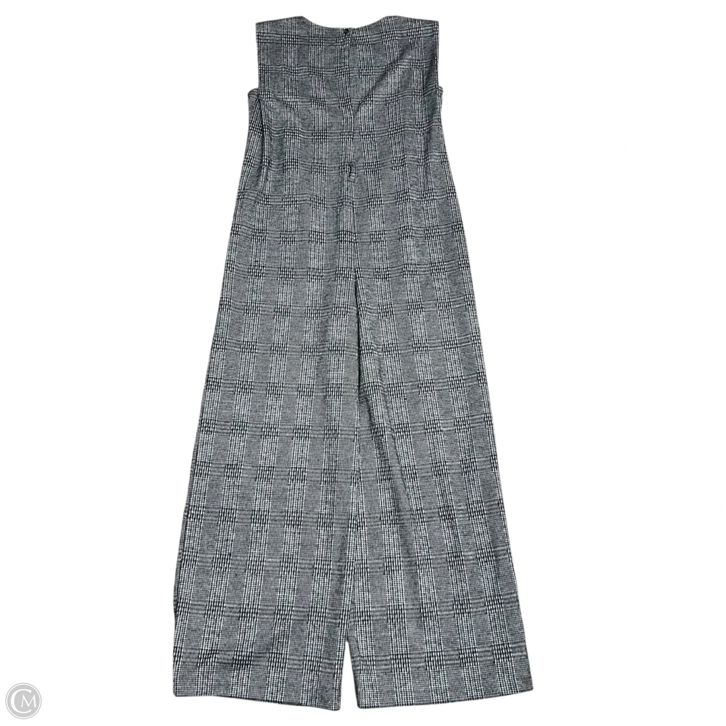 Jumpsuit By Max Studio In Black & White, Size: Xs