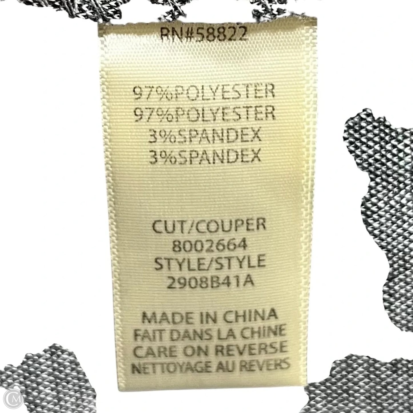 Jumpsuit By Max Studio In Black & White, Size: Xs