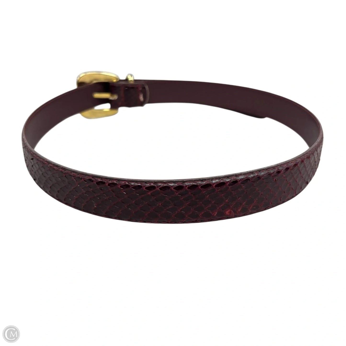 Belt Leather By Jana