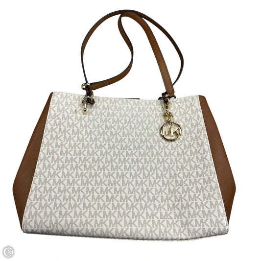 Handbag Designer By Michael Kors, Size: Large