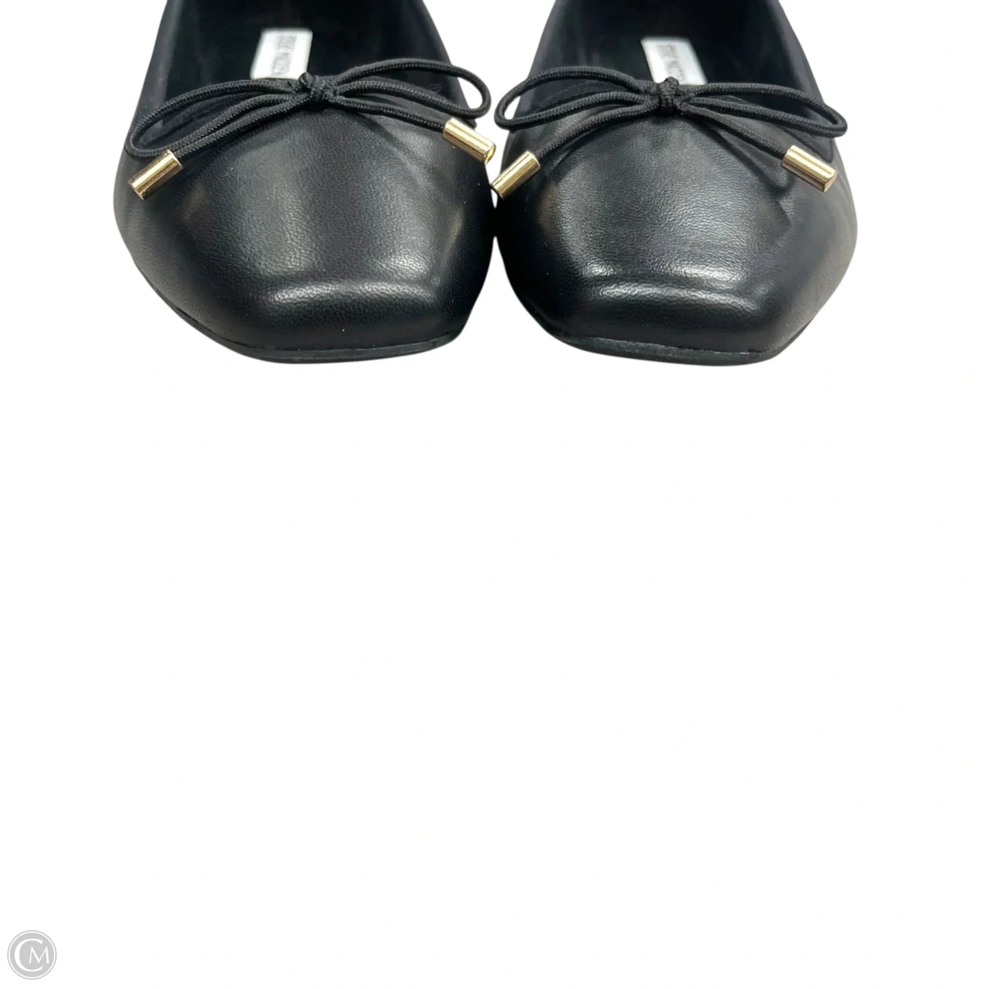 Shoes Flats By Steve Madden In Black, Size: 11
