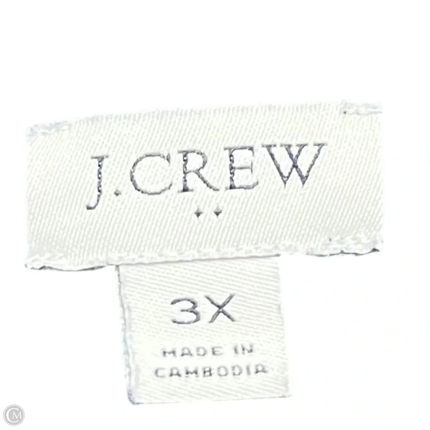 Sweater Cardigan By J. Crew In Blue, Size: 3x