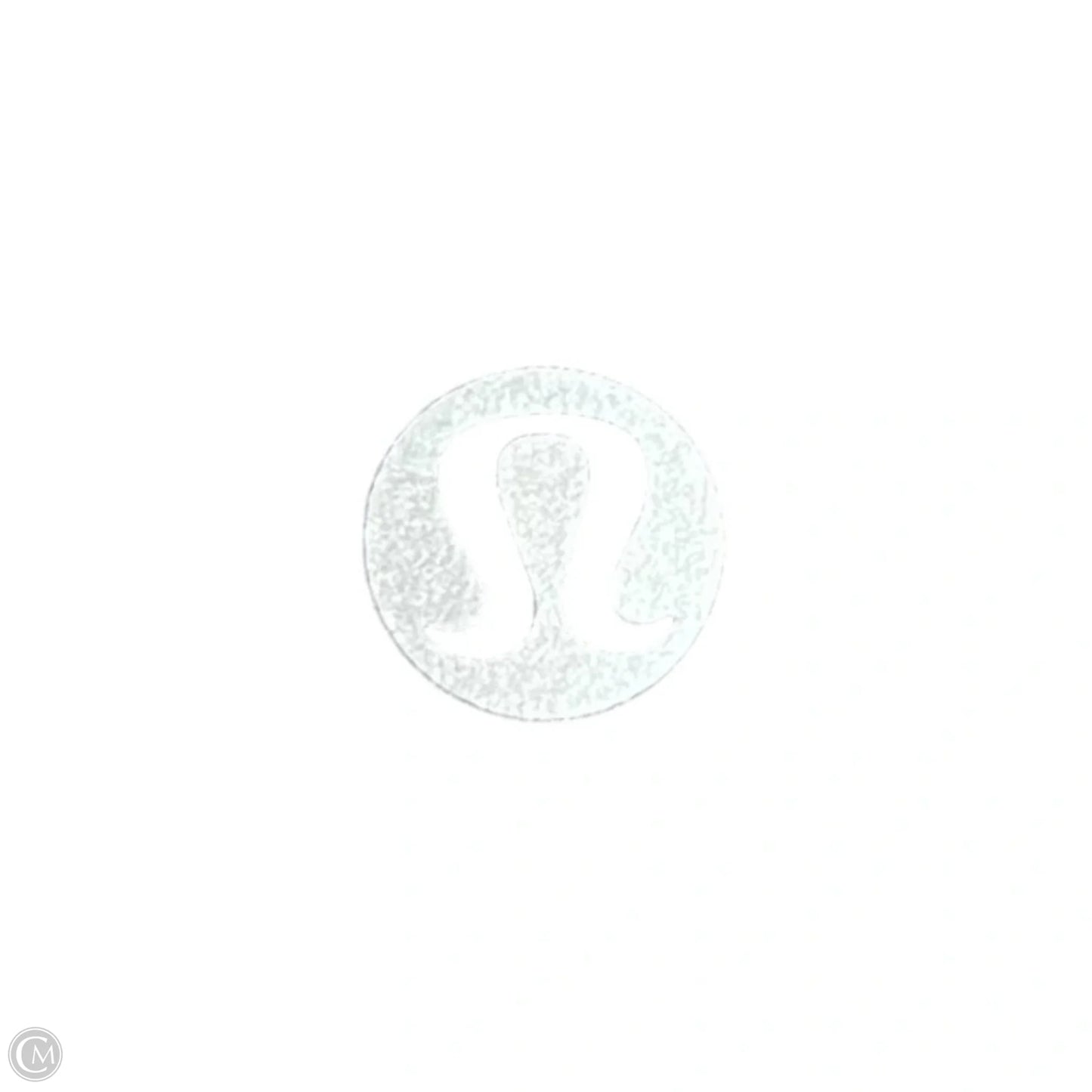 Athletic Leggings By Lululemon In Black, Size: 4