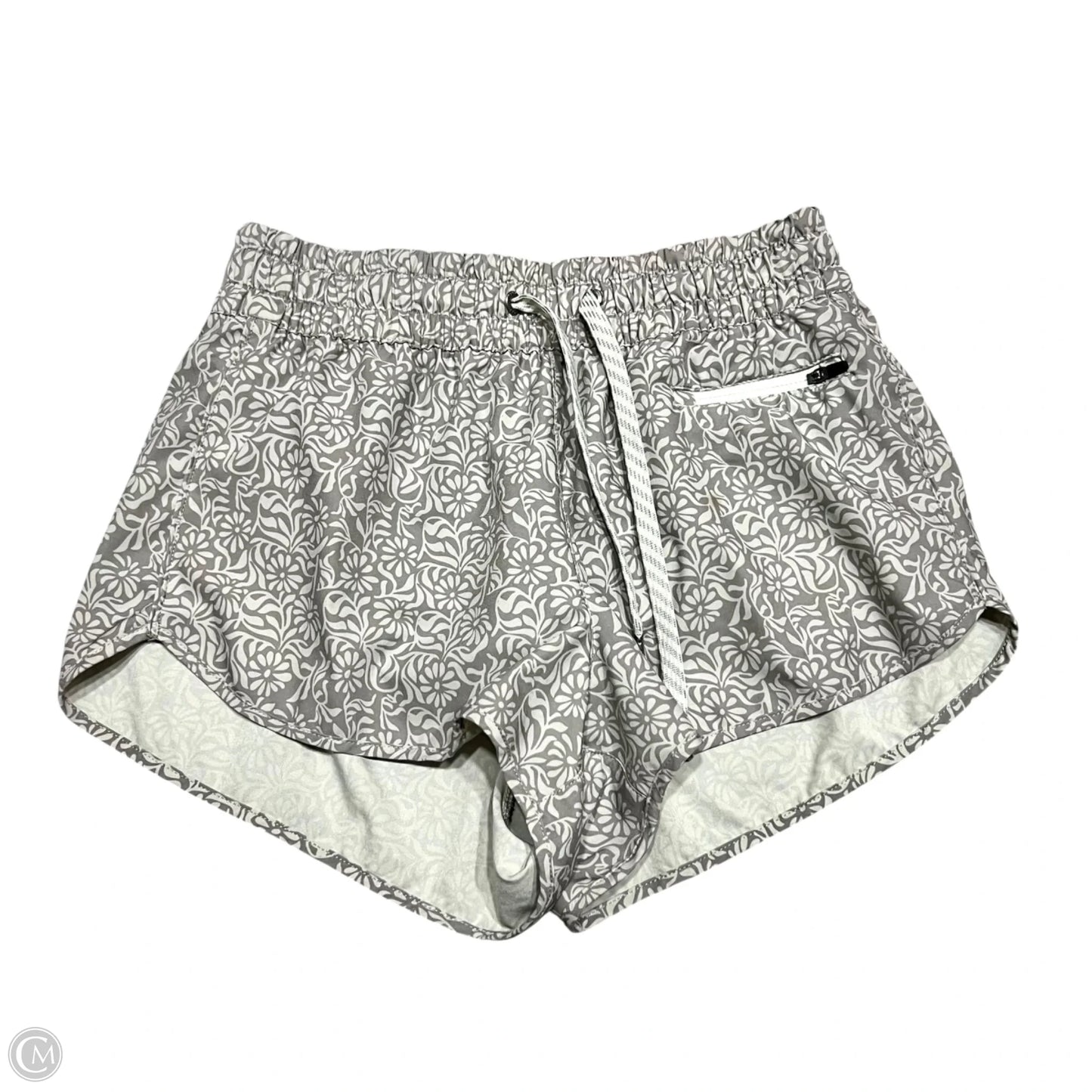 Athletic Shorts By Vuori In Taupe, Size: Xs