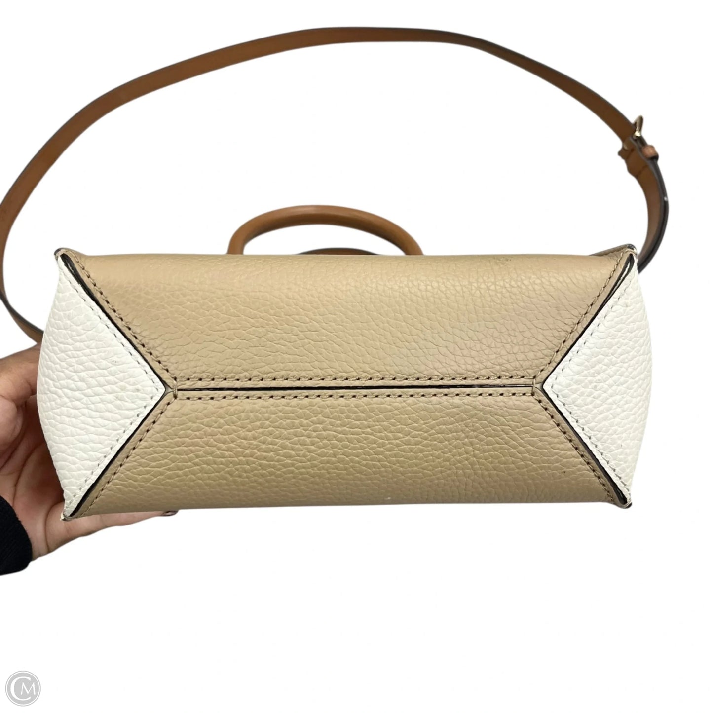 Crossbody Designer By Michael Kors, Size: Small