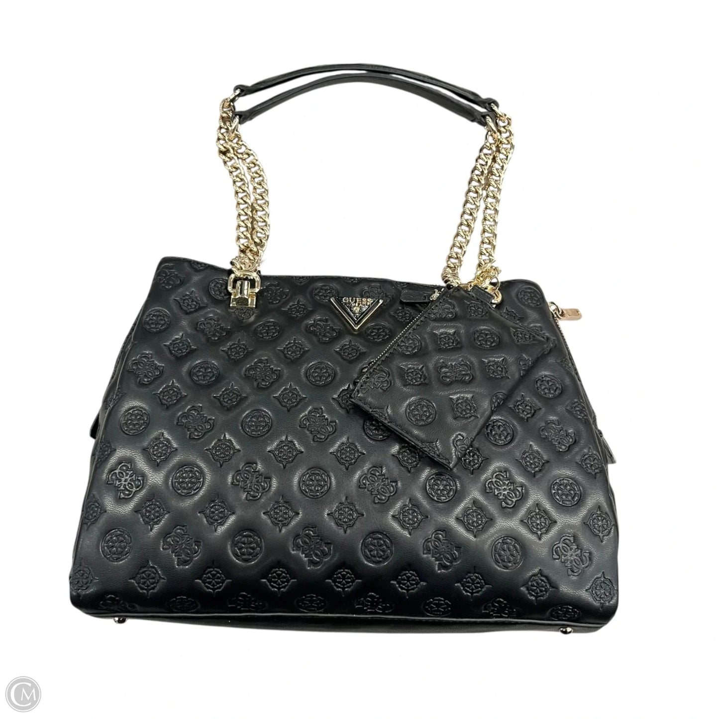 Handbag By Guess, Size: Large