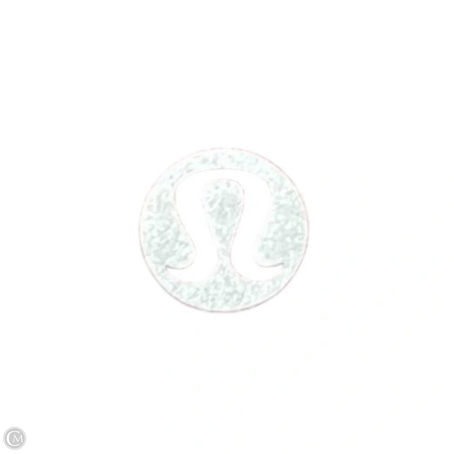 Jacket Puffer & Quilted By Lululemon In Maroon, Size: S