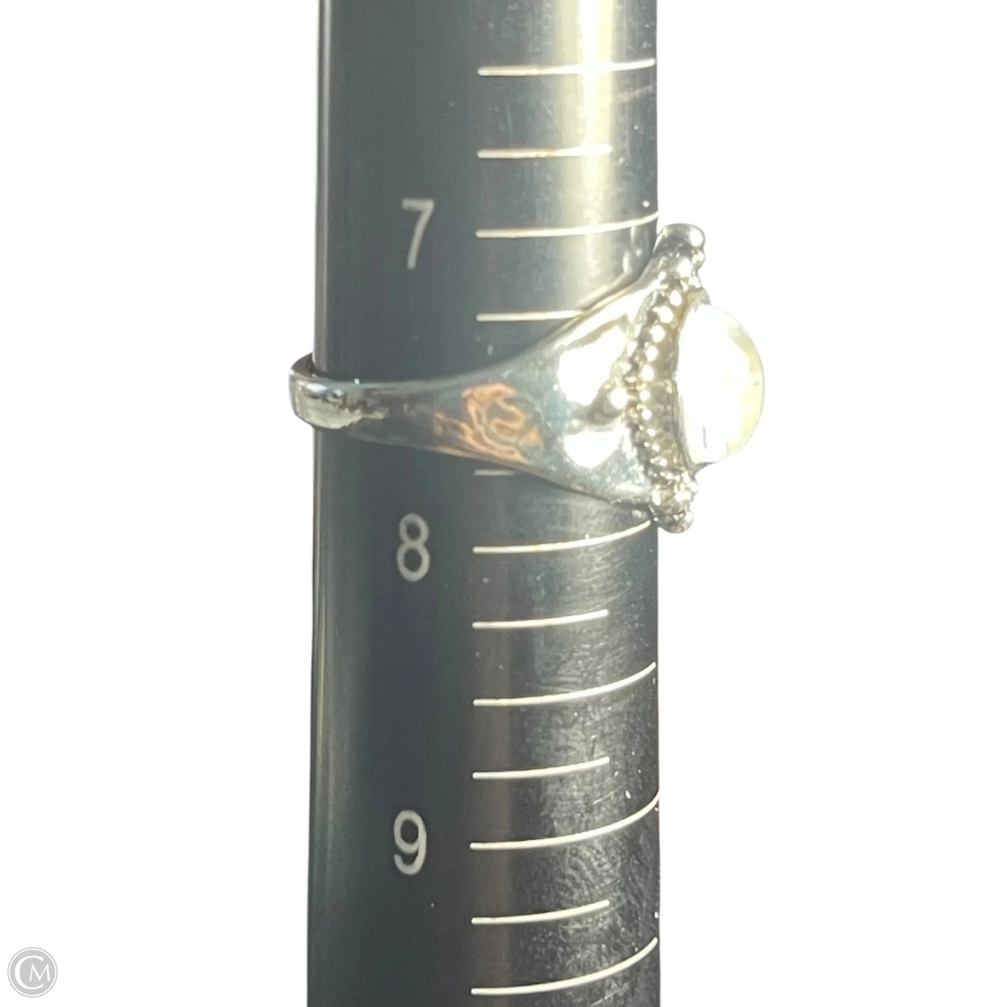 Ring Statement, Size: 7.5