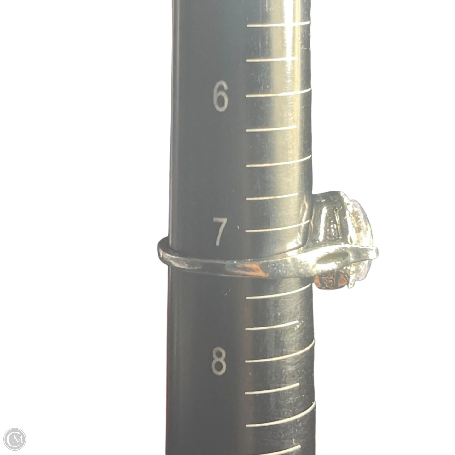 Ring Statement, Size: 7.5