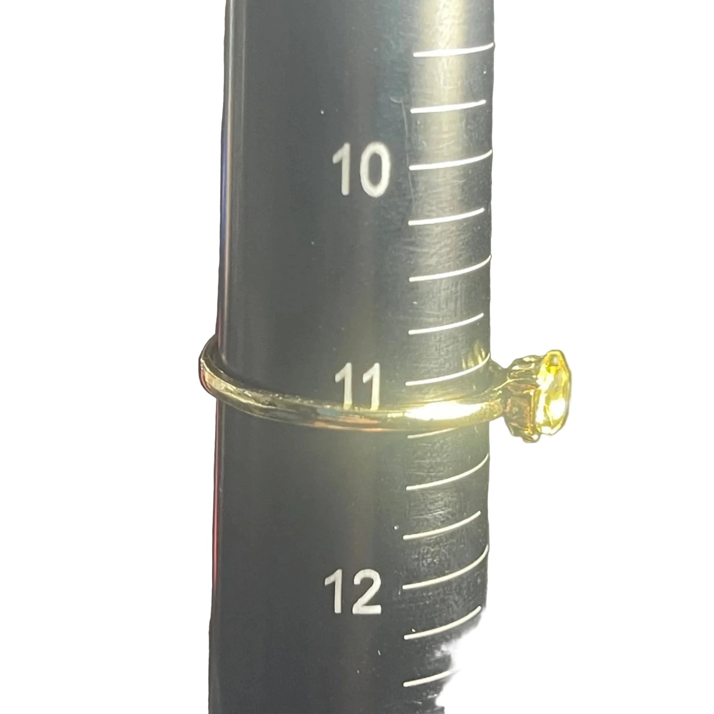 Ring Statement, Size: 11