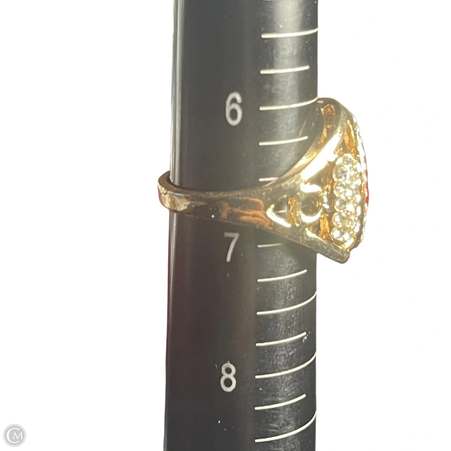 Ring Statement, Size: 6.5