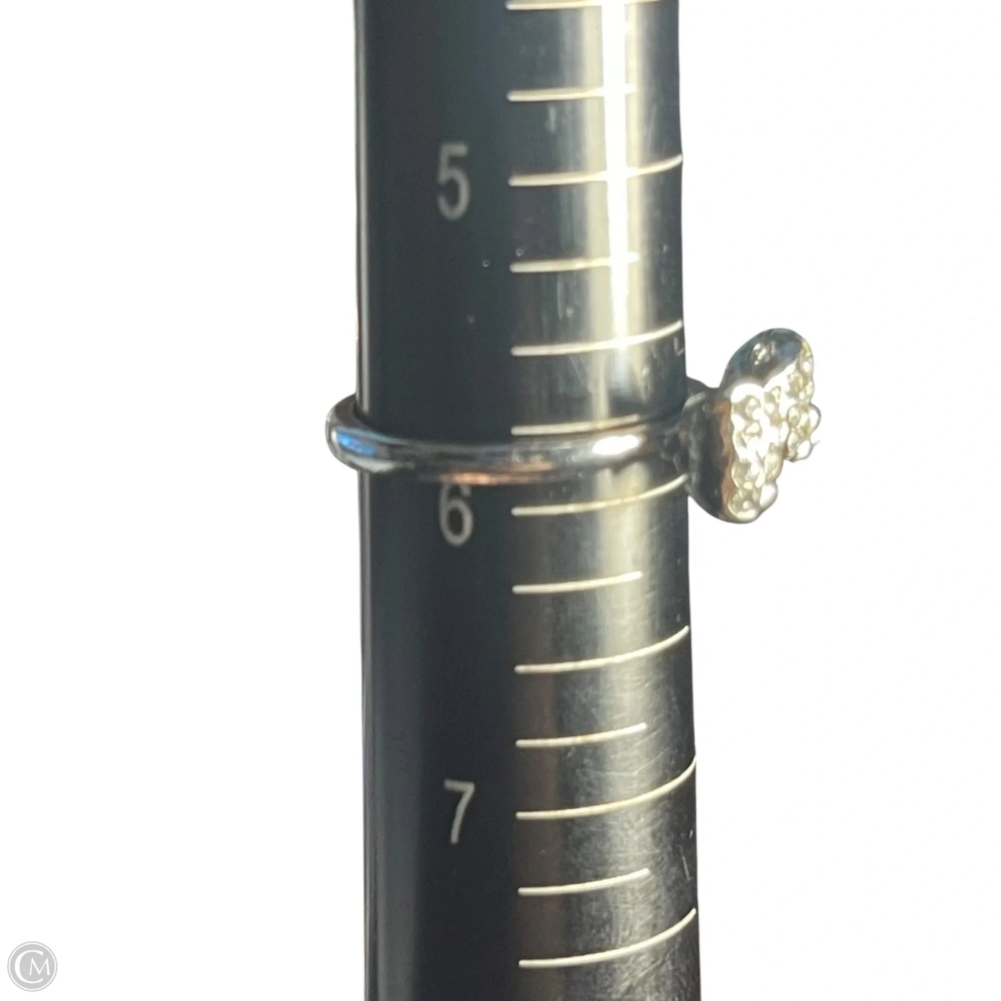 Ring Statement, Size: 6