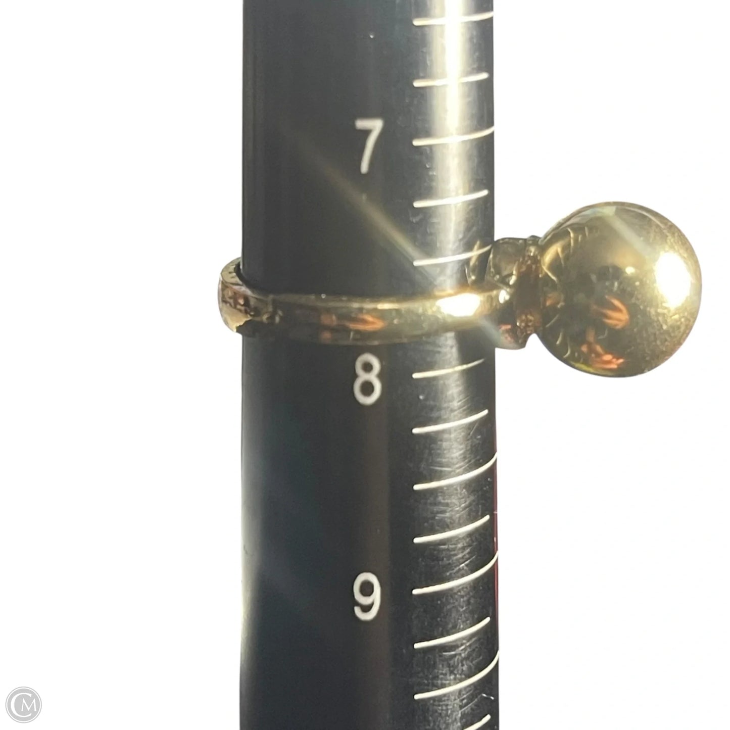 Ring Statement, Size: 7.5