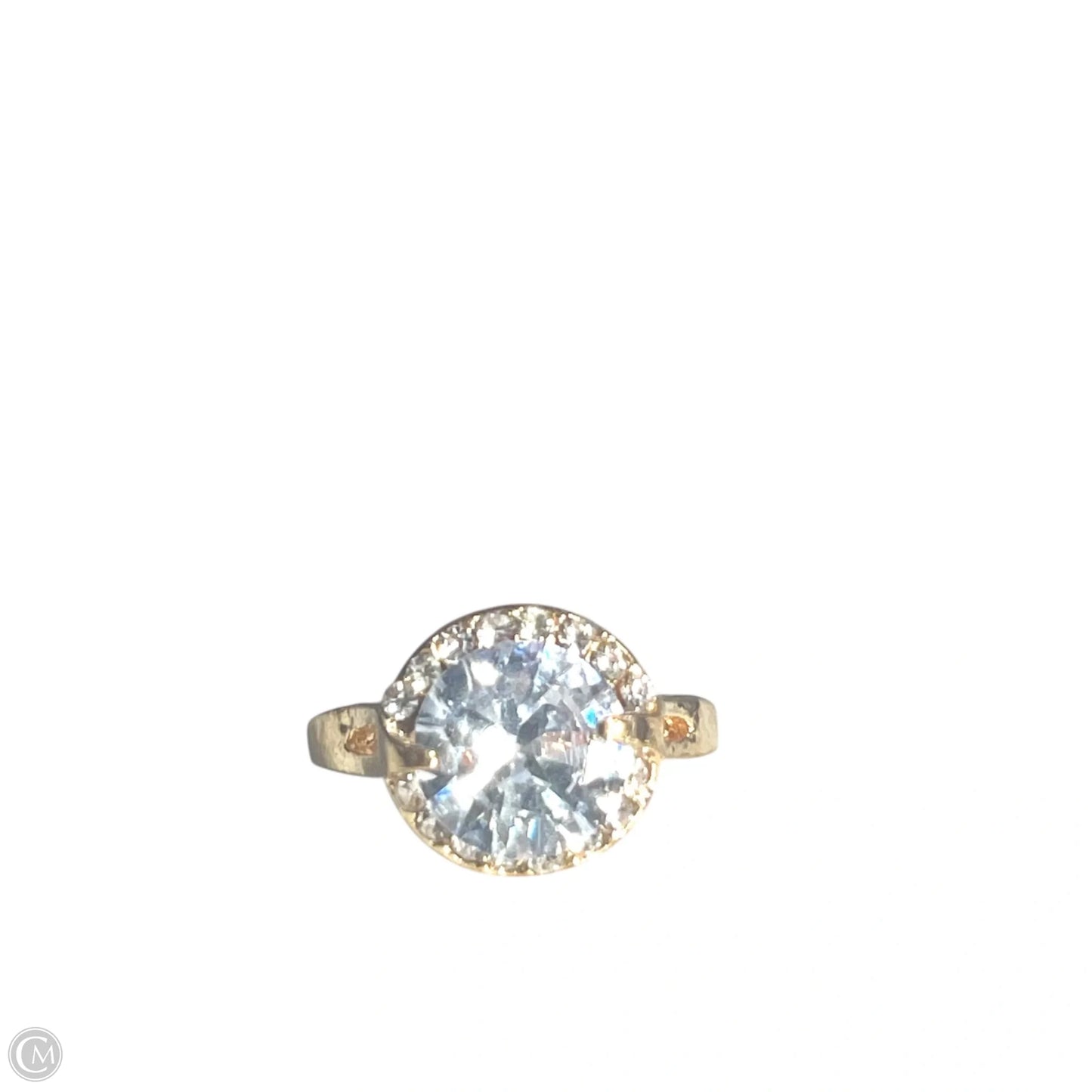 Ring Statement, Size: 6