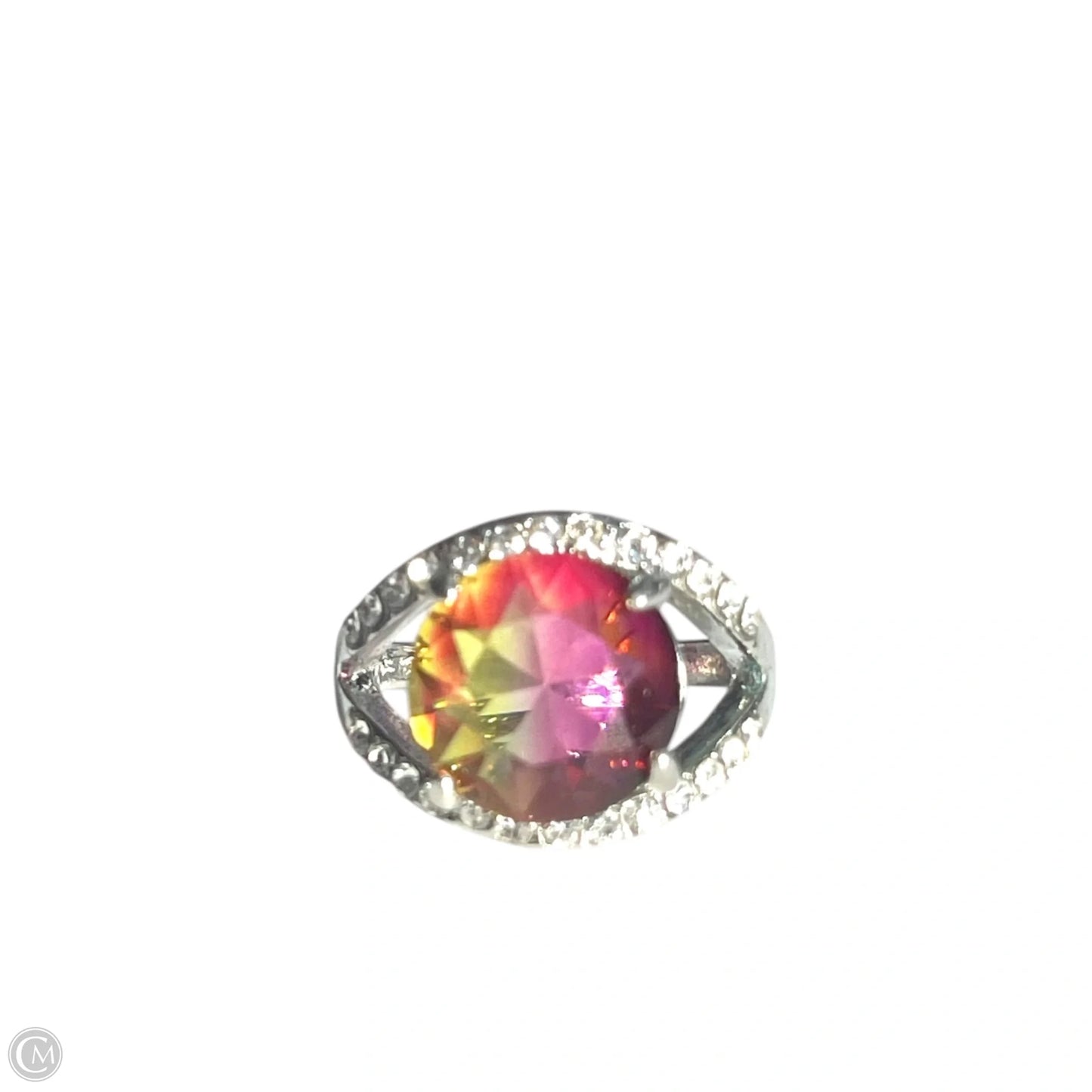 Ring Statement, Size: 7.5