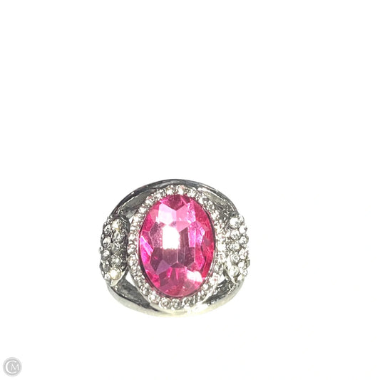 Ring Statement, Size : 7