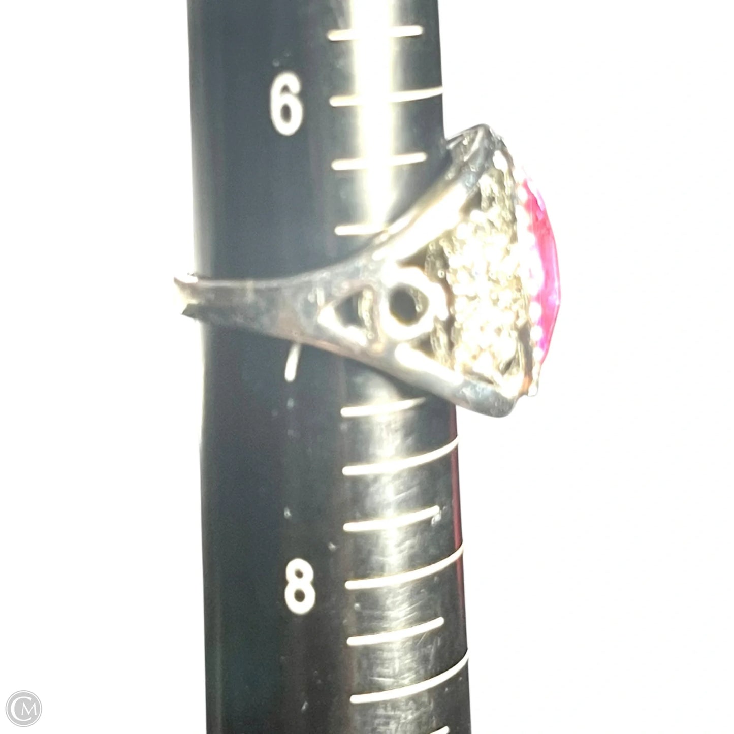 Ring Statement, Size : 7