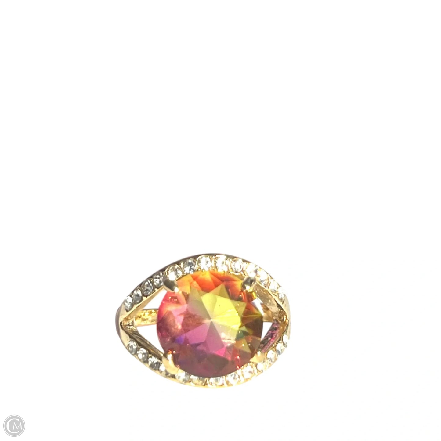 Ring Statement, Size: 8