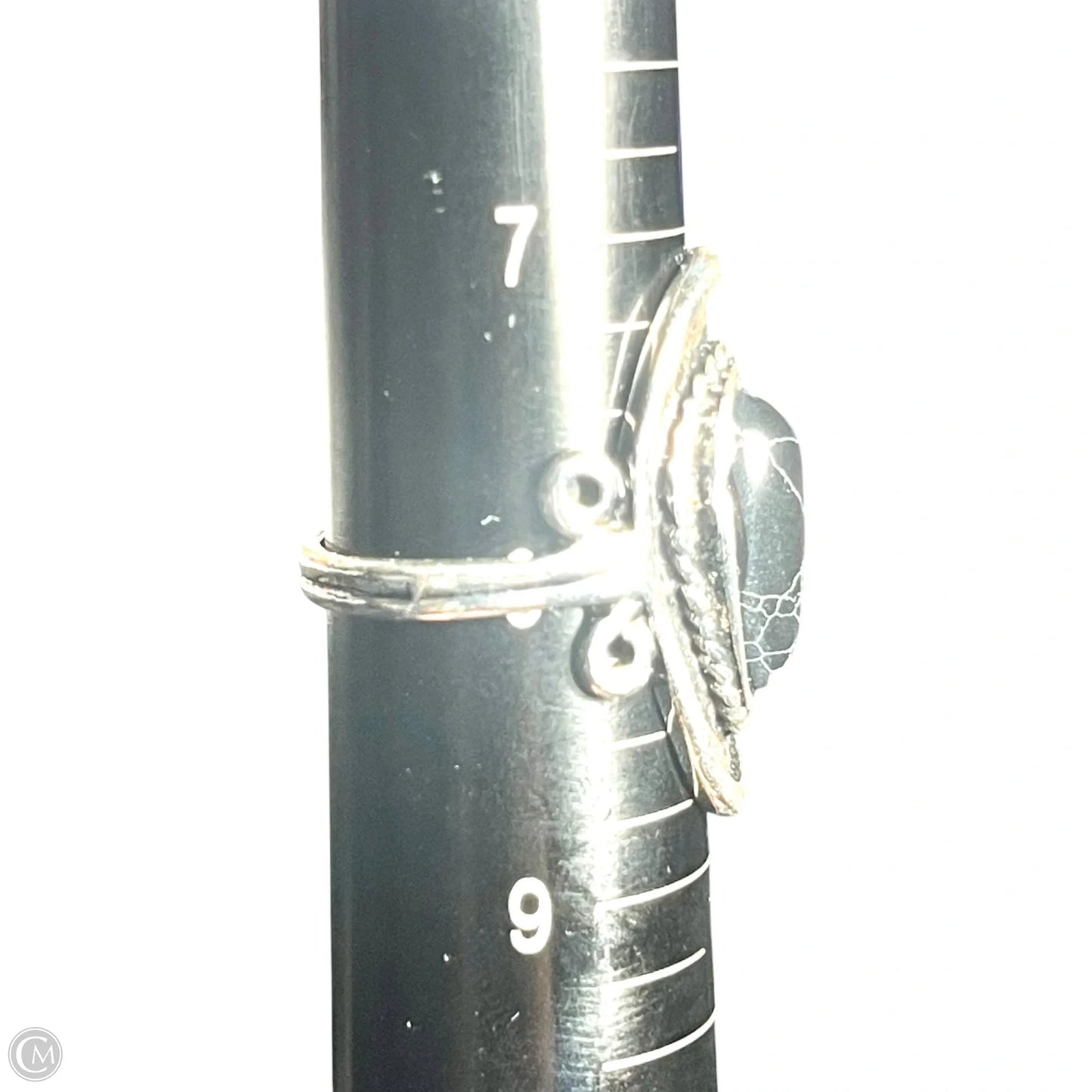 Ring Statement, Size: 8