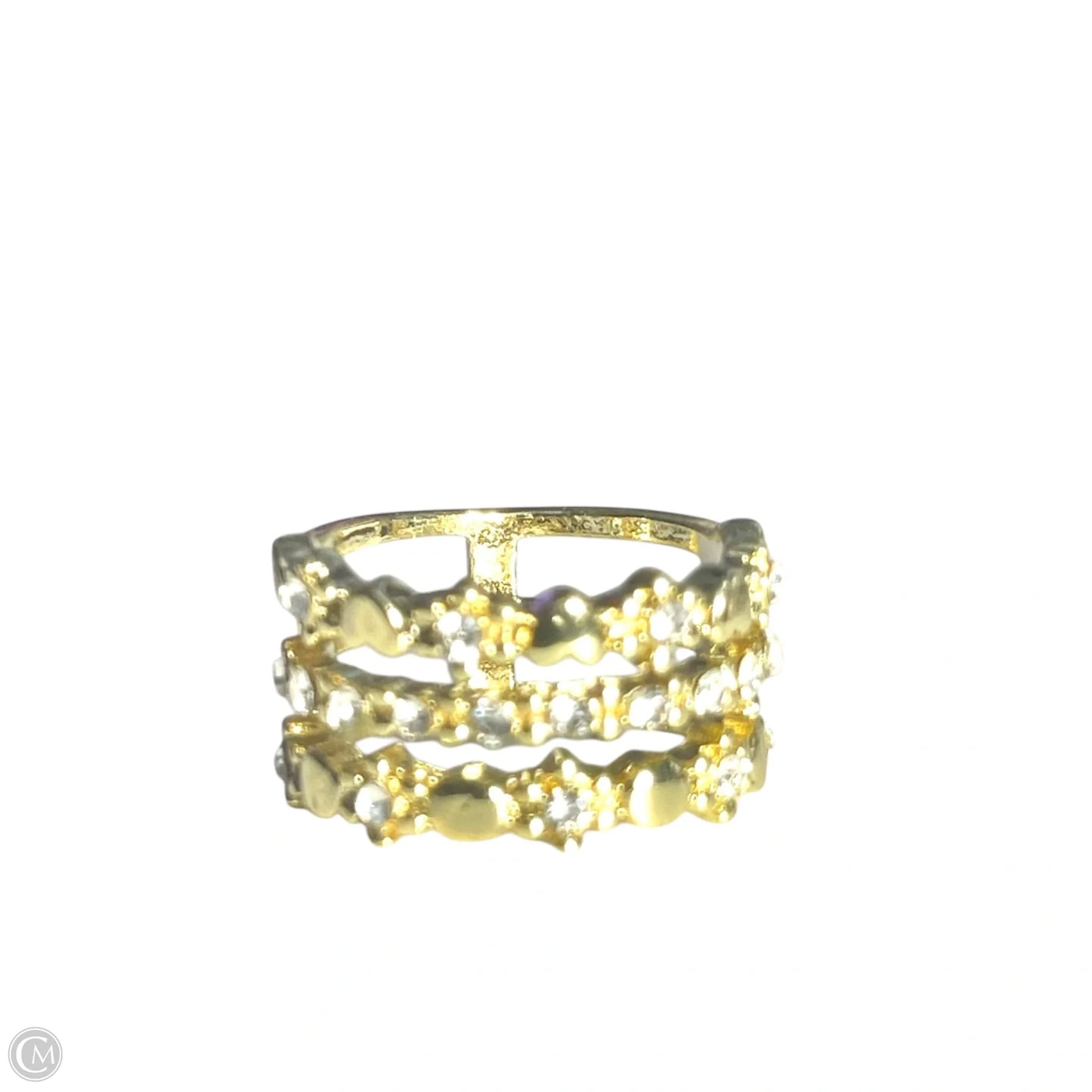 Ring Statement, Size: 7.5