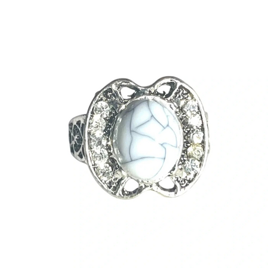 Ring Statement, Size: 7