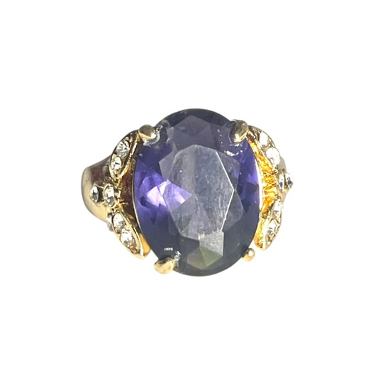 Ring Statement, Size: 9