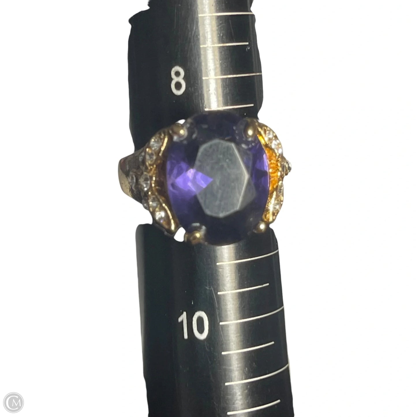 Ring Statement, Size: 9