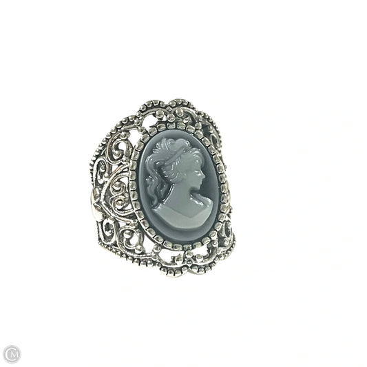 Ring Statement, Size: 6.5