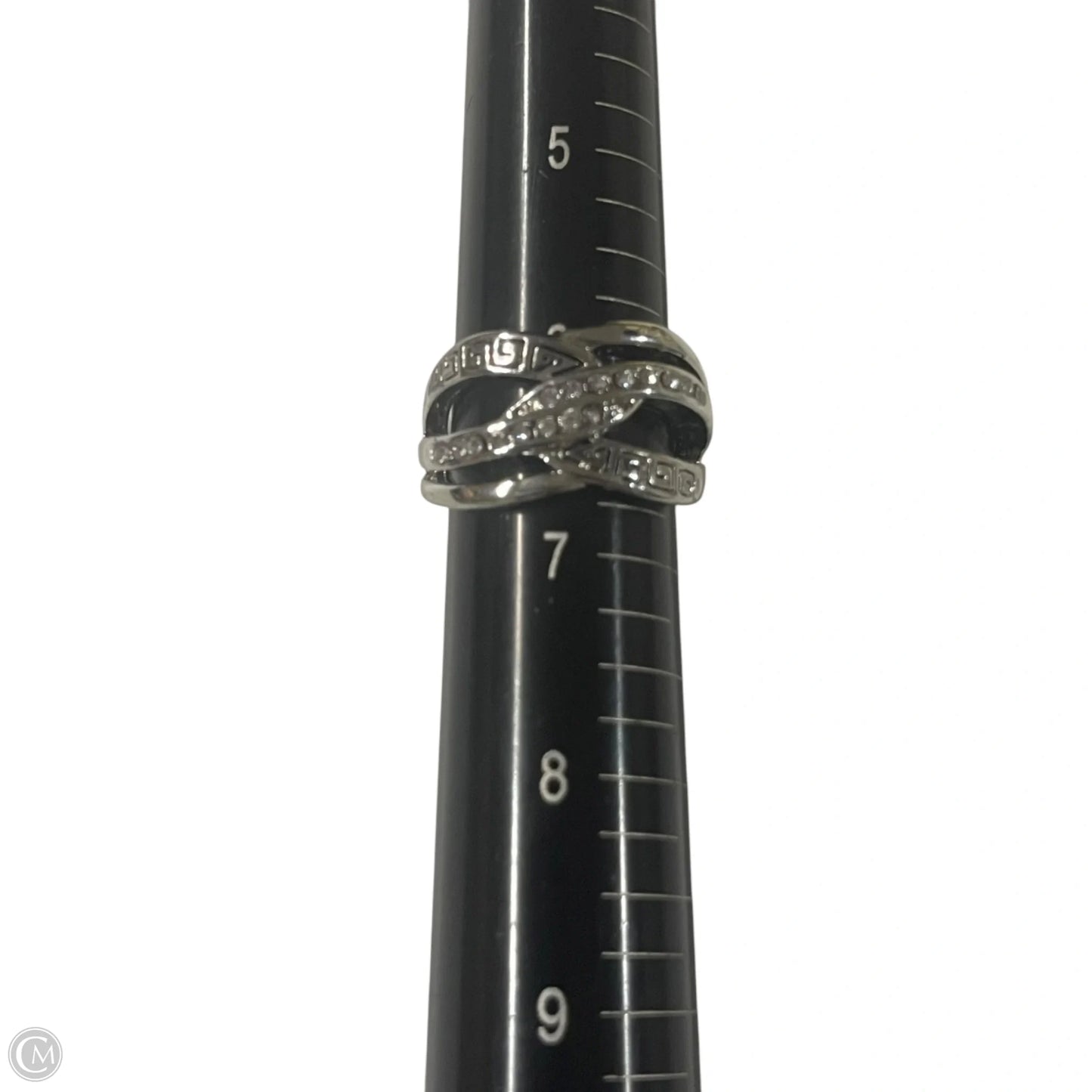 Ring Statement, Size: 6.5