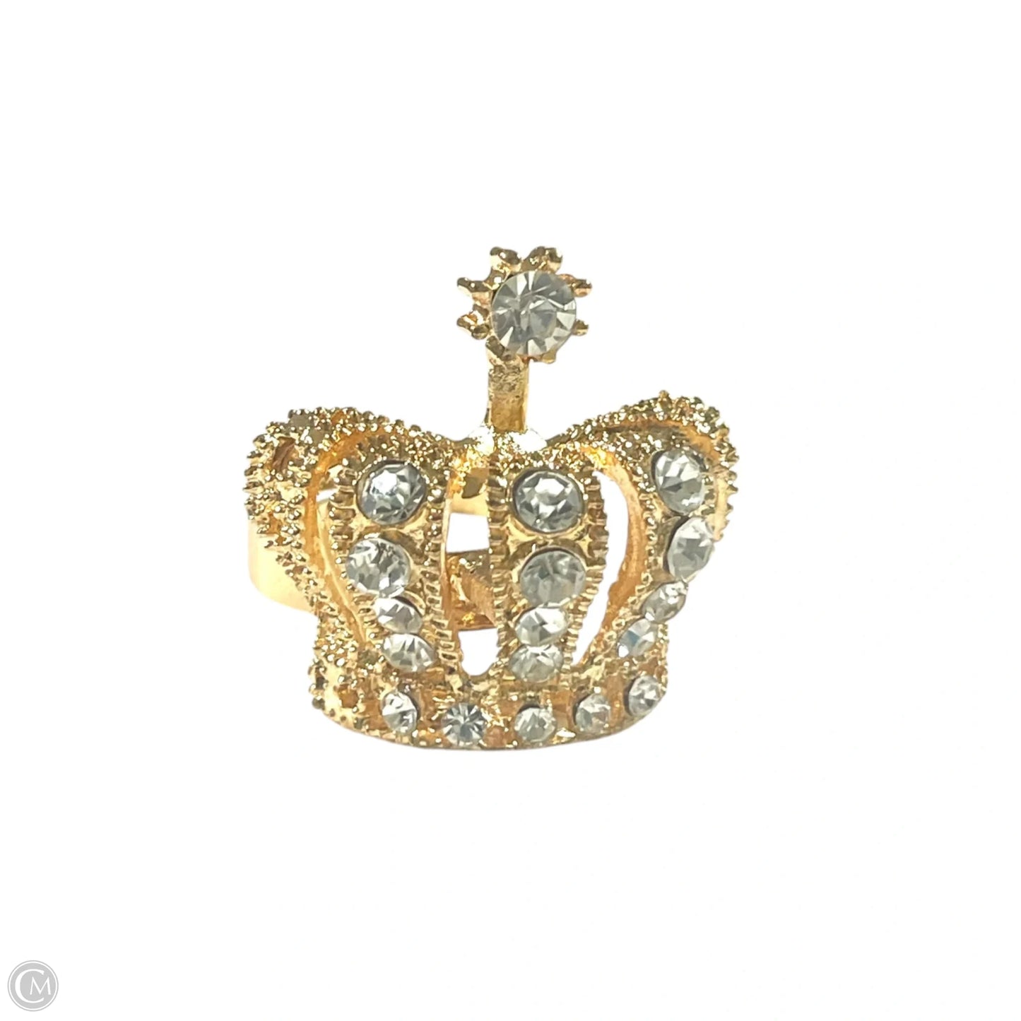 Ring Statement, Size: Osfm