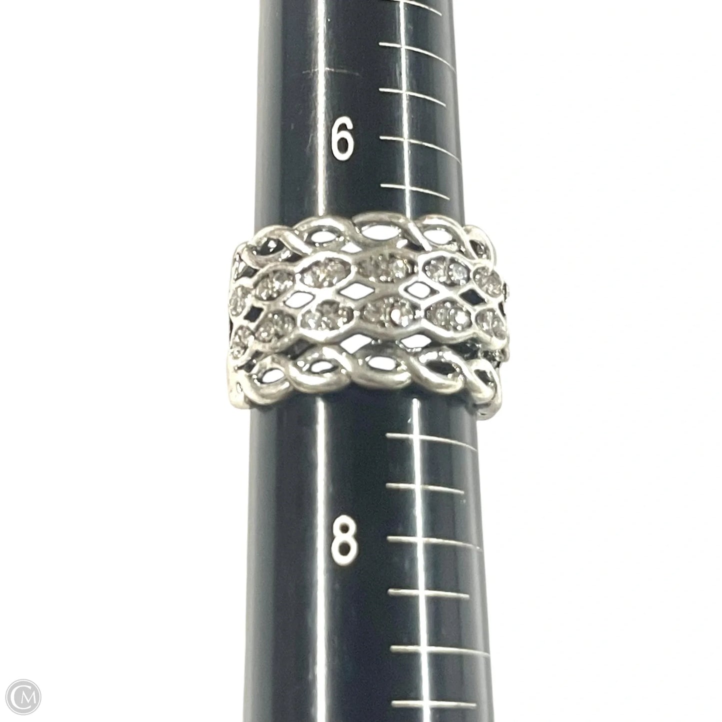Ring Statement, Size: 7