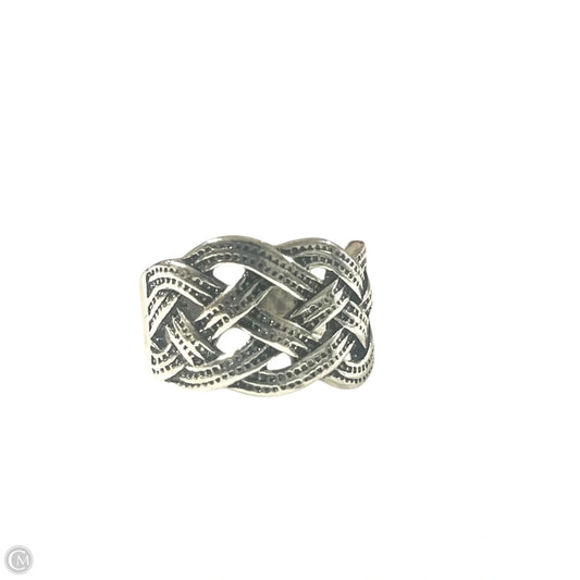 Ring Statement, Size: 8