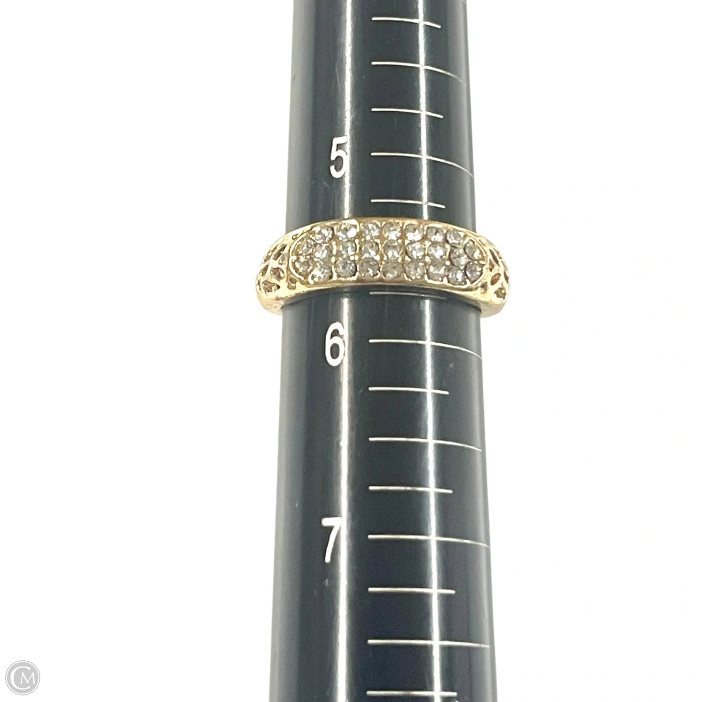 Ring Statement, Size: 5.5