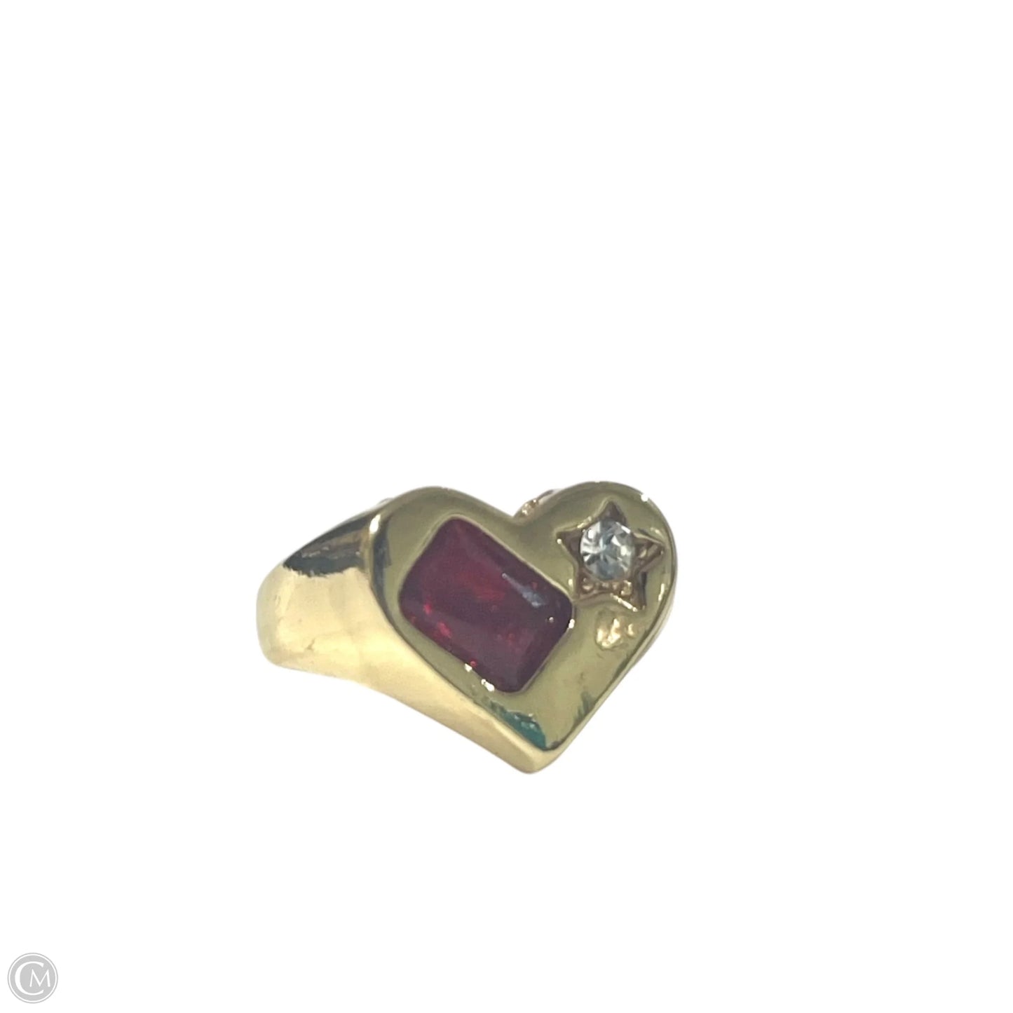 Ring Statement, Size : 6.5