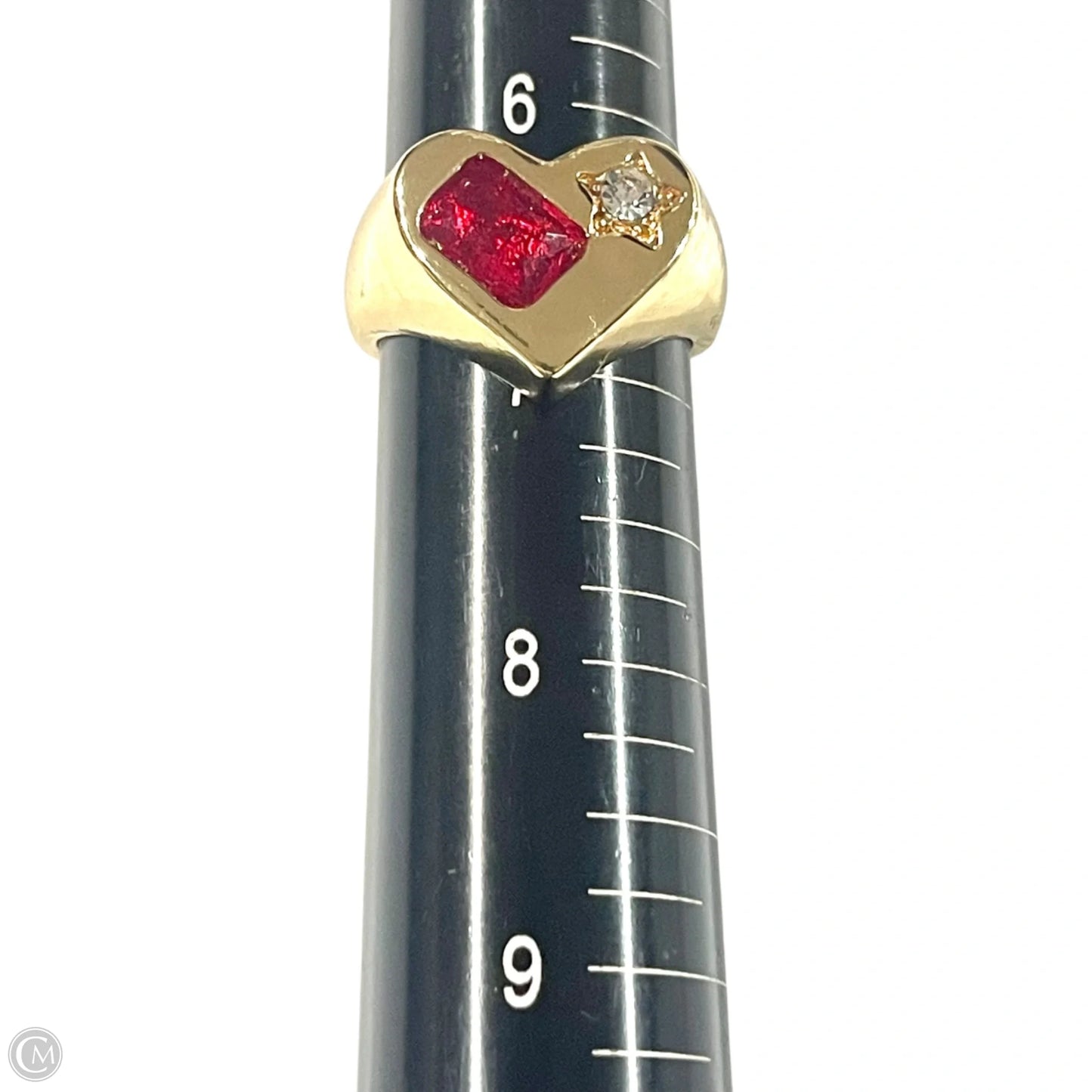 Ring Statement, Size : 6.5