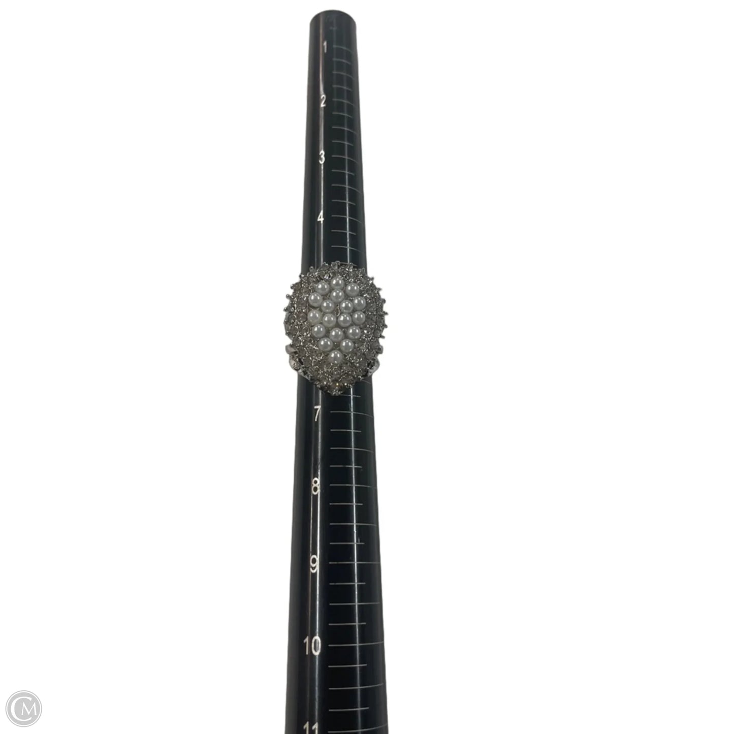 Ring Statement , Size: 6