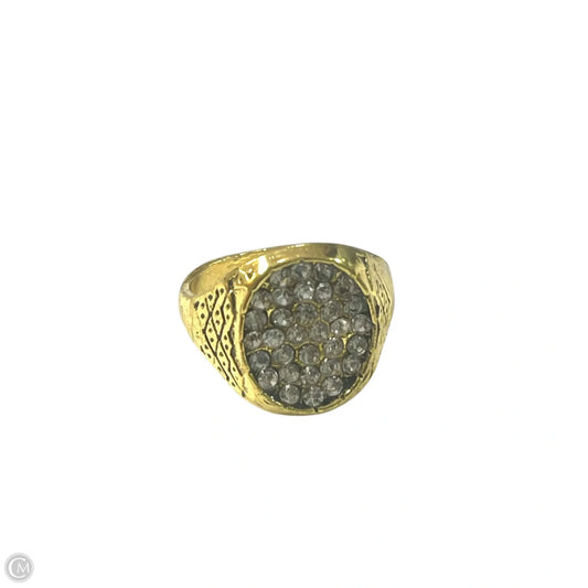 Ring Statement, Size: 10