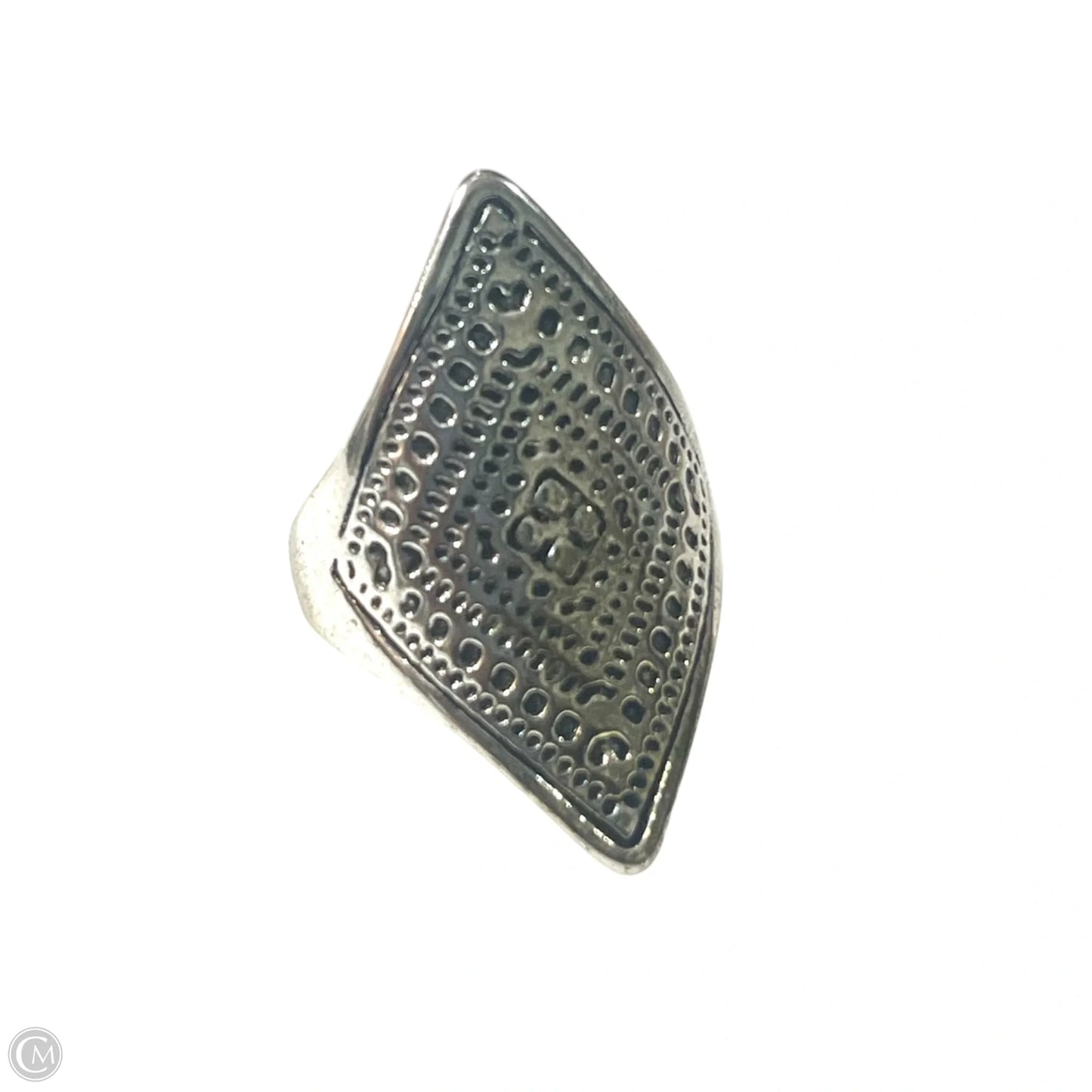 Ring Statement, Size: 8