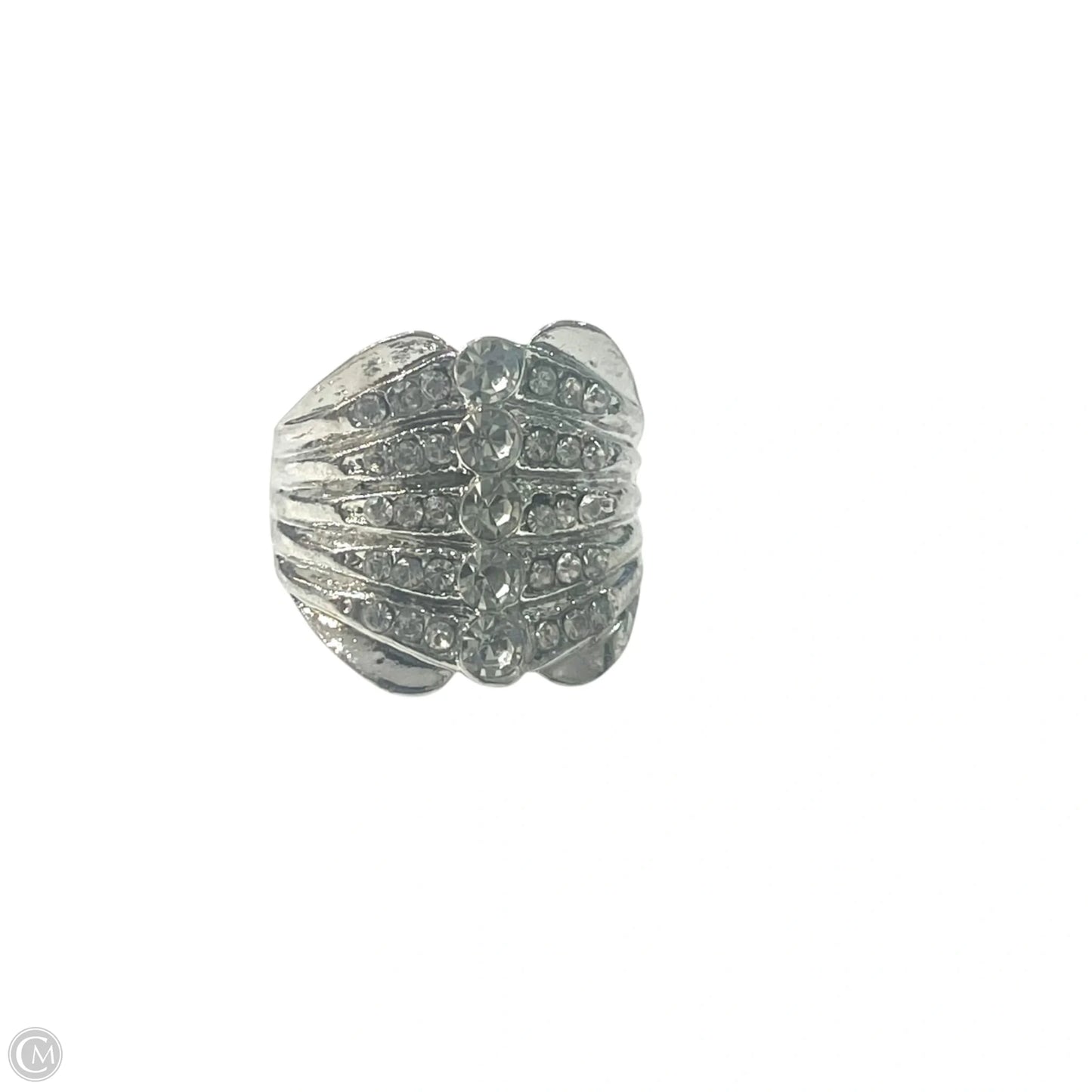 Ring Statement, Size: 7