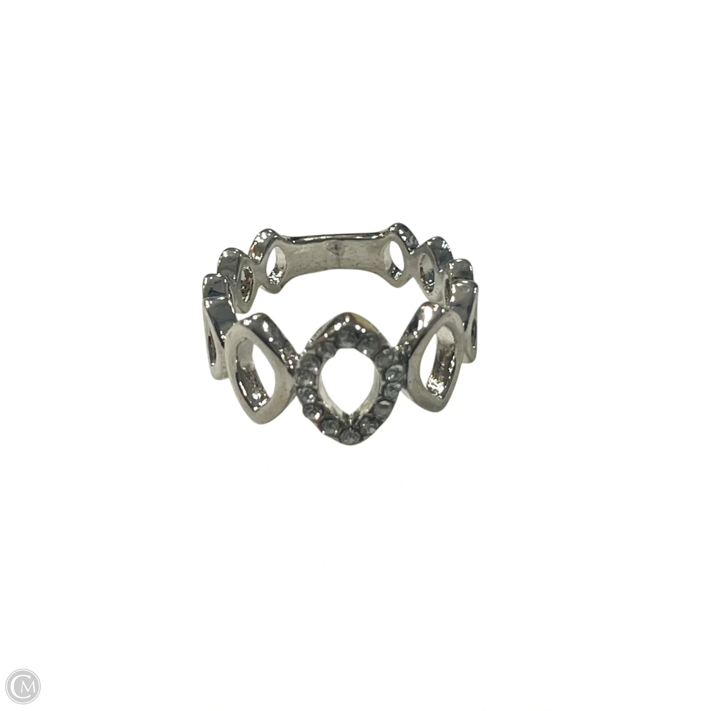 Ring Statement, Size: 6.5