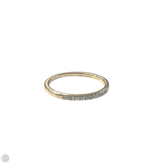 Ring Statement, Size: 6.5